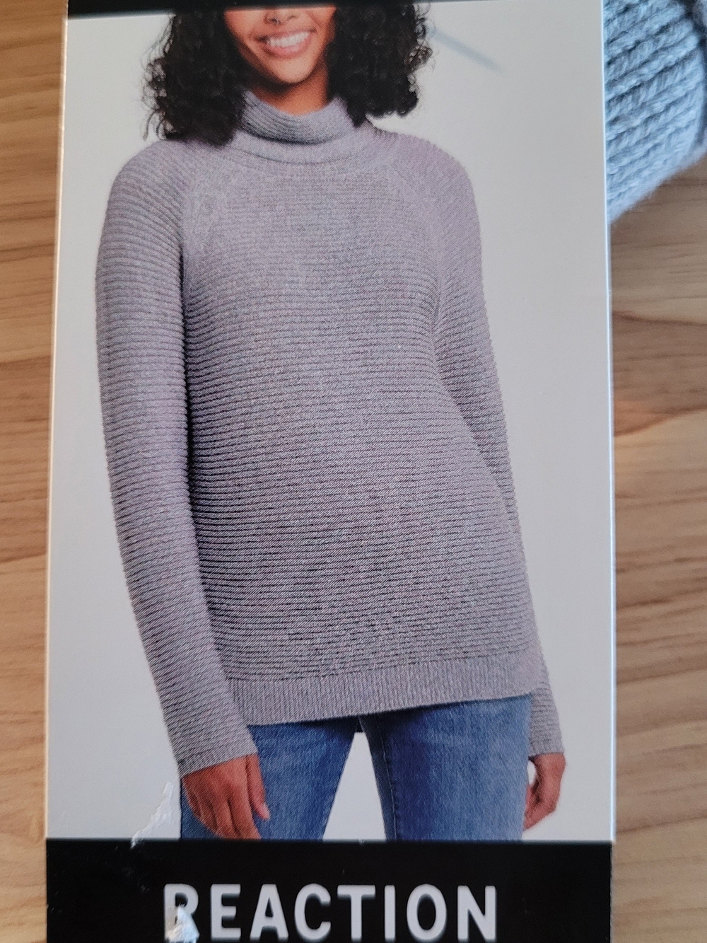 Kenneth Cole Reaction Sweater ~ Size XXL